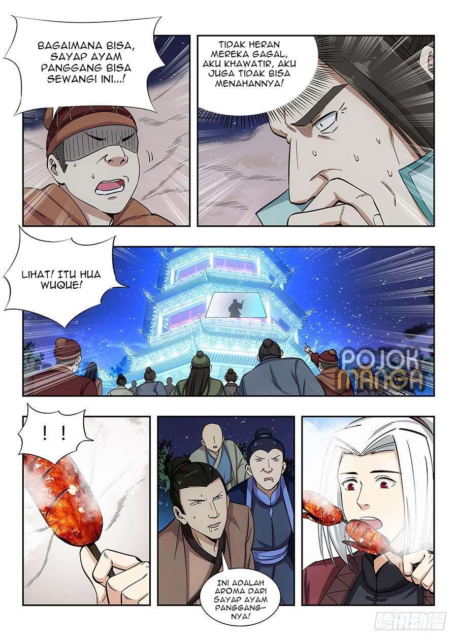 Strongest Anti M.E.T.A Chapter 55 Gambar 7