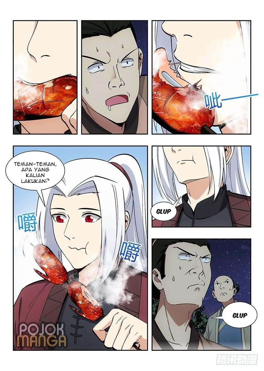 Strongest Anti M.E.T.A Chapter 55 Gambar 8