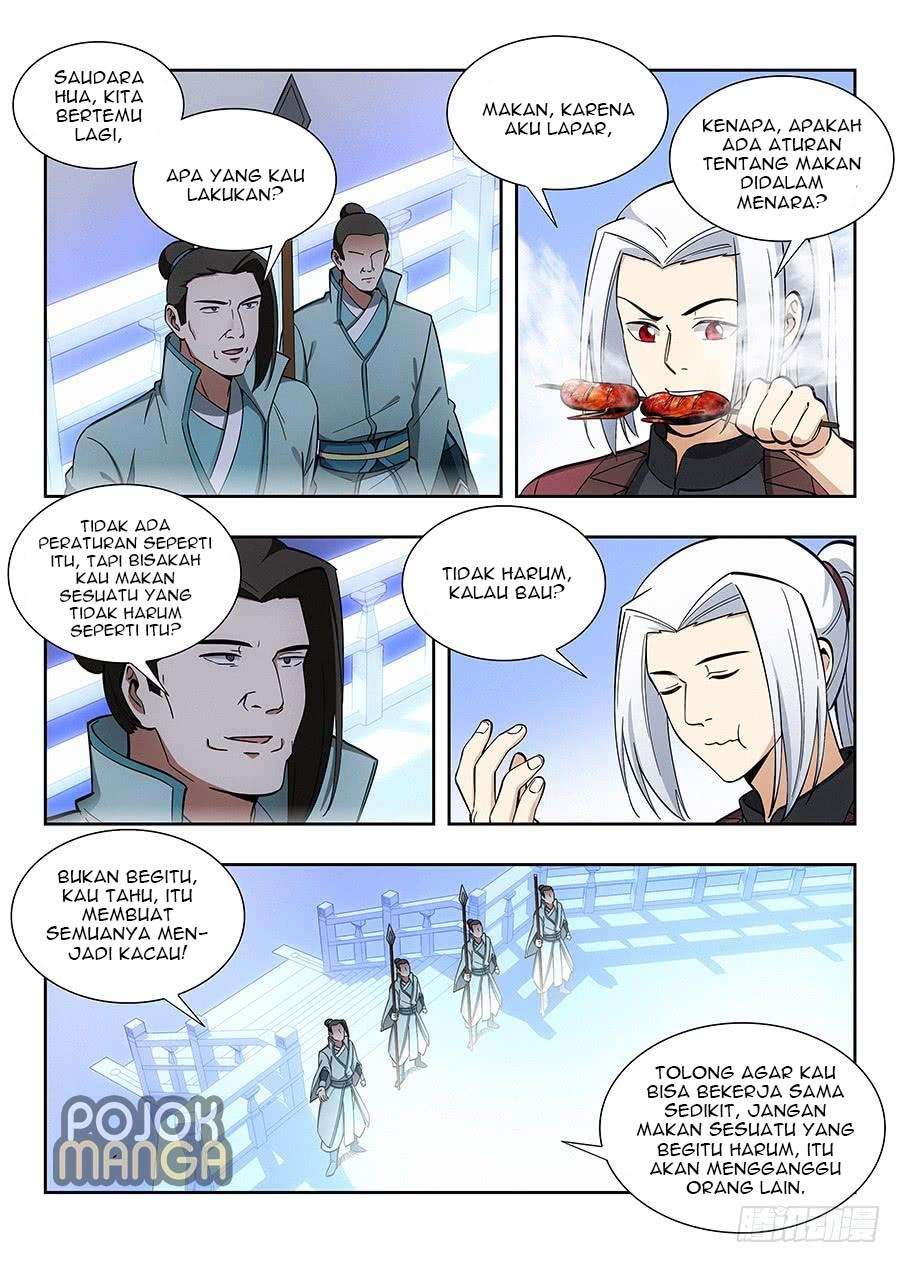 Strongest Anti M.E.T.A Chapter 55 Gambar 9