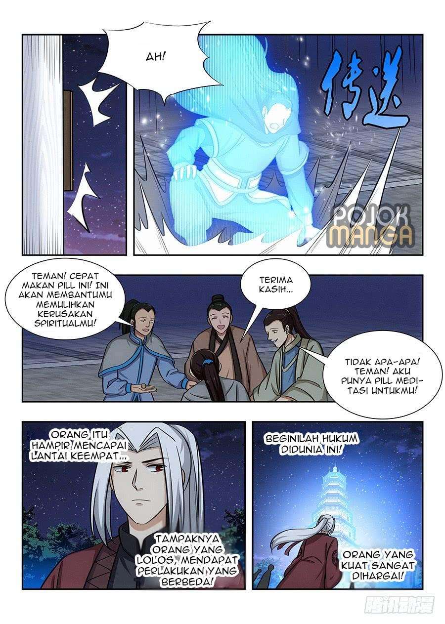 Strongest Anti M.E.T.A Chapter 53 Gambar 11