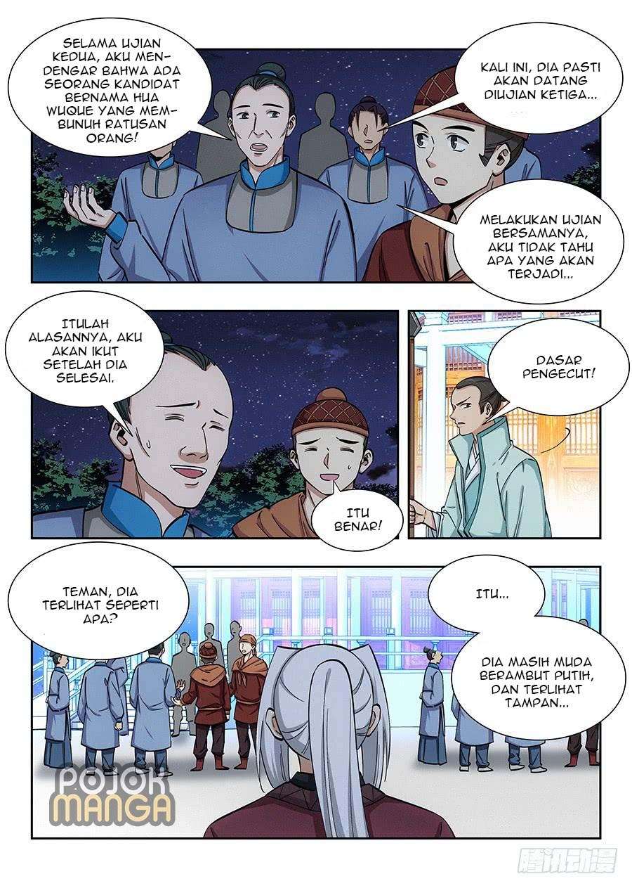 Strongest Anti M.E.T.A Chapter 53 Gambar 13