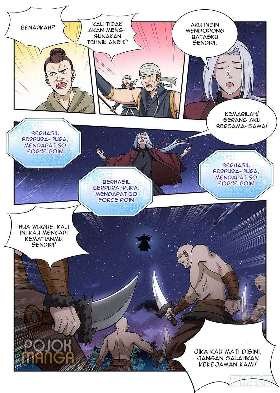 Strongest Anti M.E.T.A Chapter 53 Gambar 3