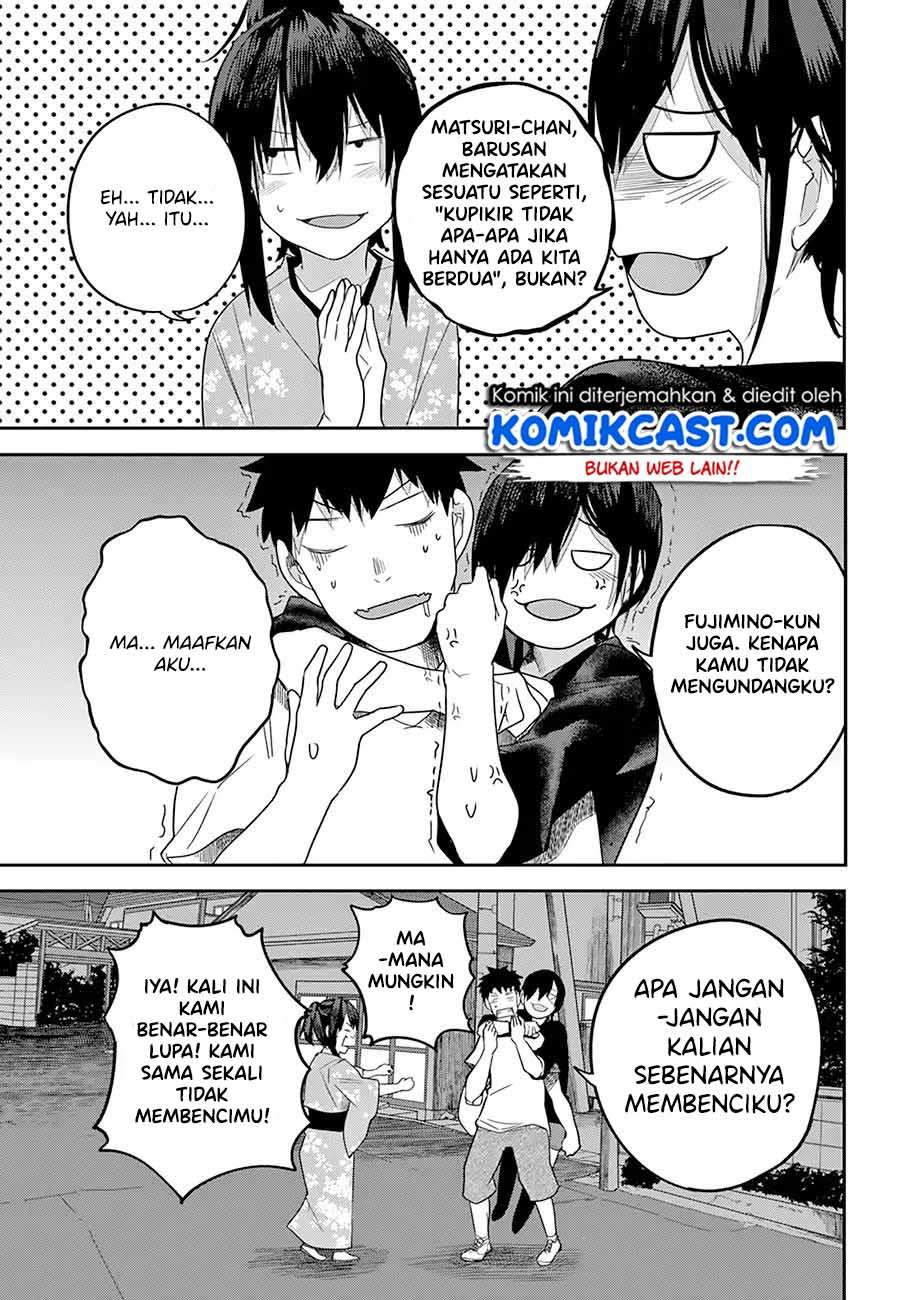 Osananajimi ni najimitai Chapter 20 Gambar 16