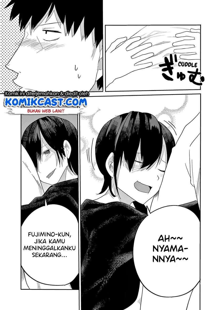Osananajimi ni najimitai Chapter 20 Gambar 18