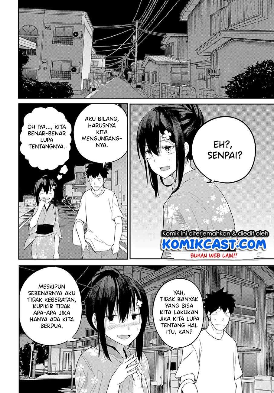 Osananajimi ni najimitai Chapter 20 Gambar 5