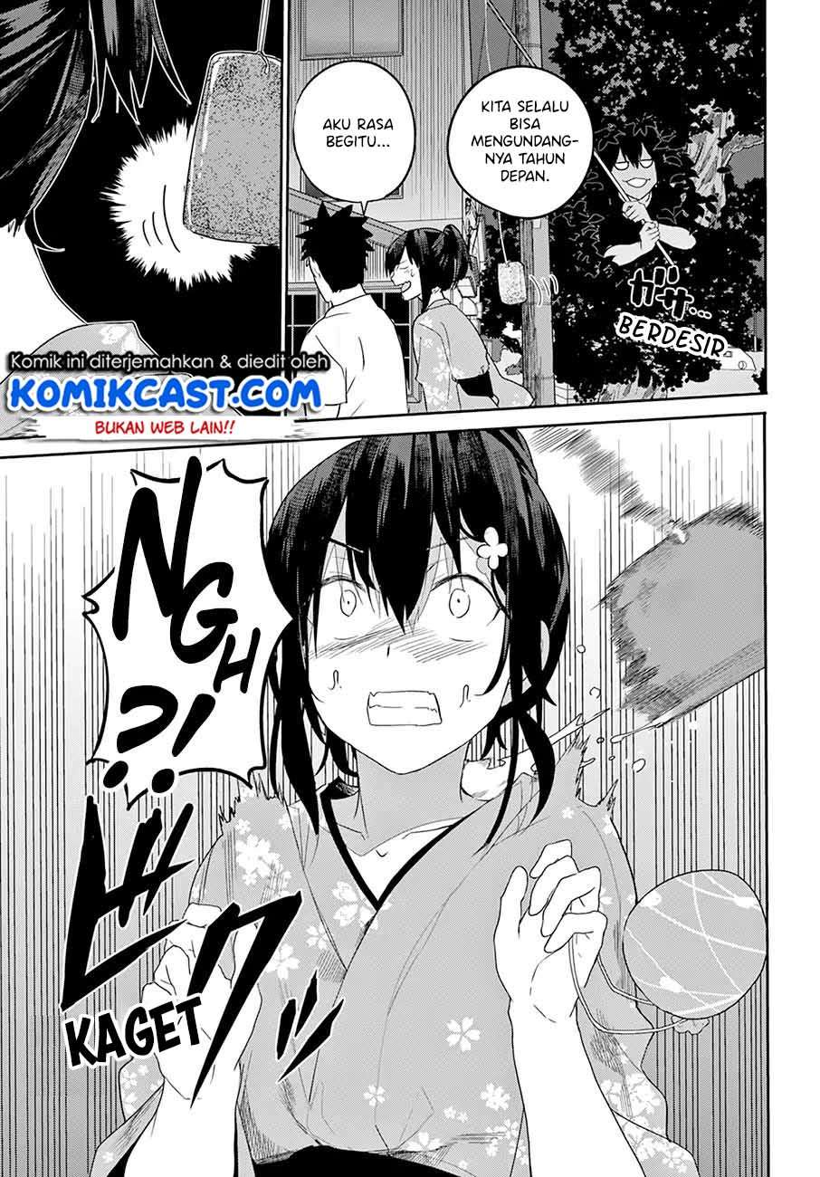 Osananajimi ni najimitai Chapter 20 Gambar 6