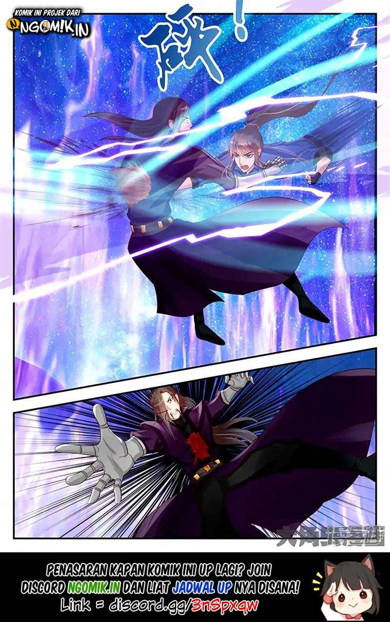 Baca Manhua Legend Of Immortals Chapter 93 Gambar 2