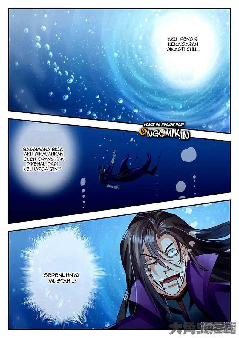 Legend Of Immortals Chapter 93 Gambar 4