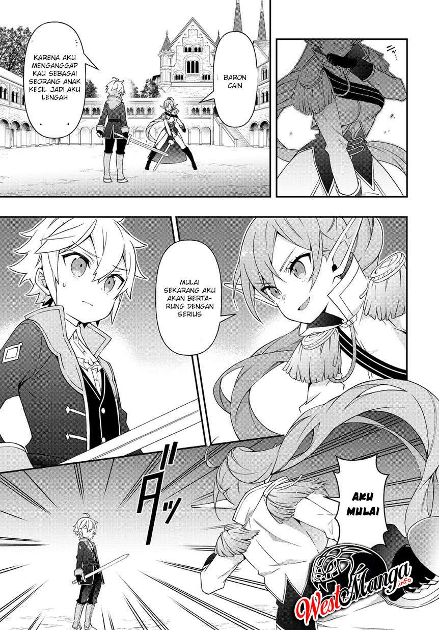 Tensei Kizoku no Isekai Boukenroku ~Jichou wo Shiranai Kamigami no Shit Chapter 16 Gambar 35