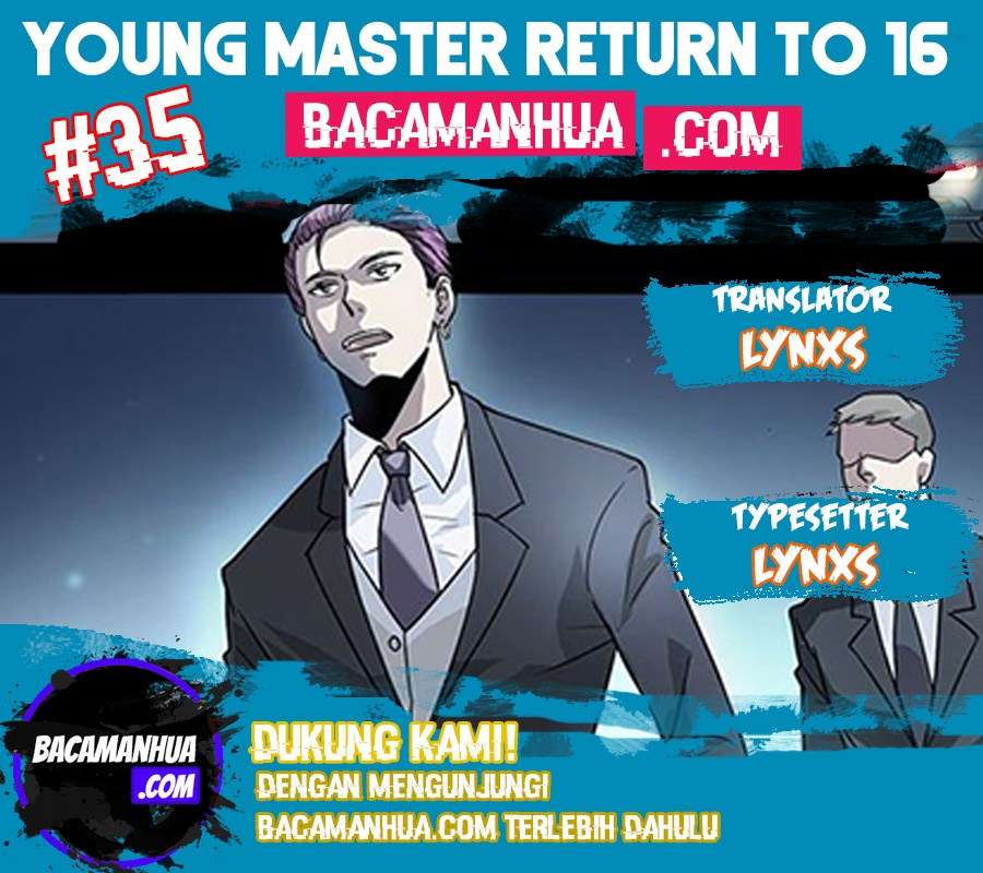 Baca Komik Young Master Return to 16 Chapter 35 Gambar 1