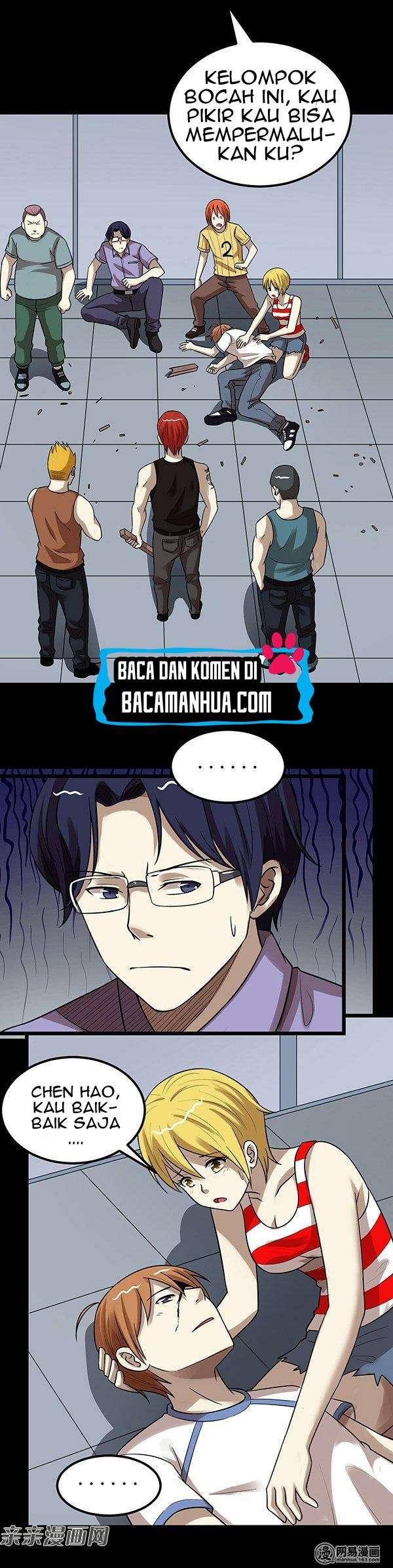 Young Master Return to 16 Chapter 35 Gambar 16