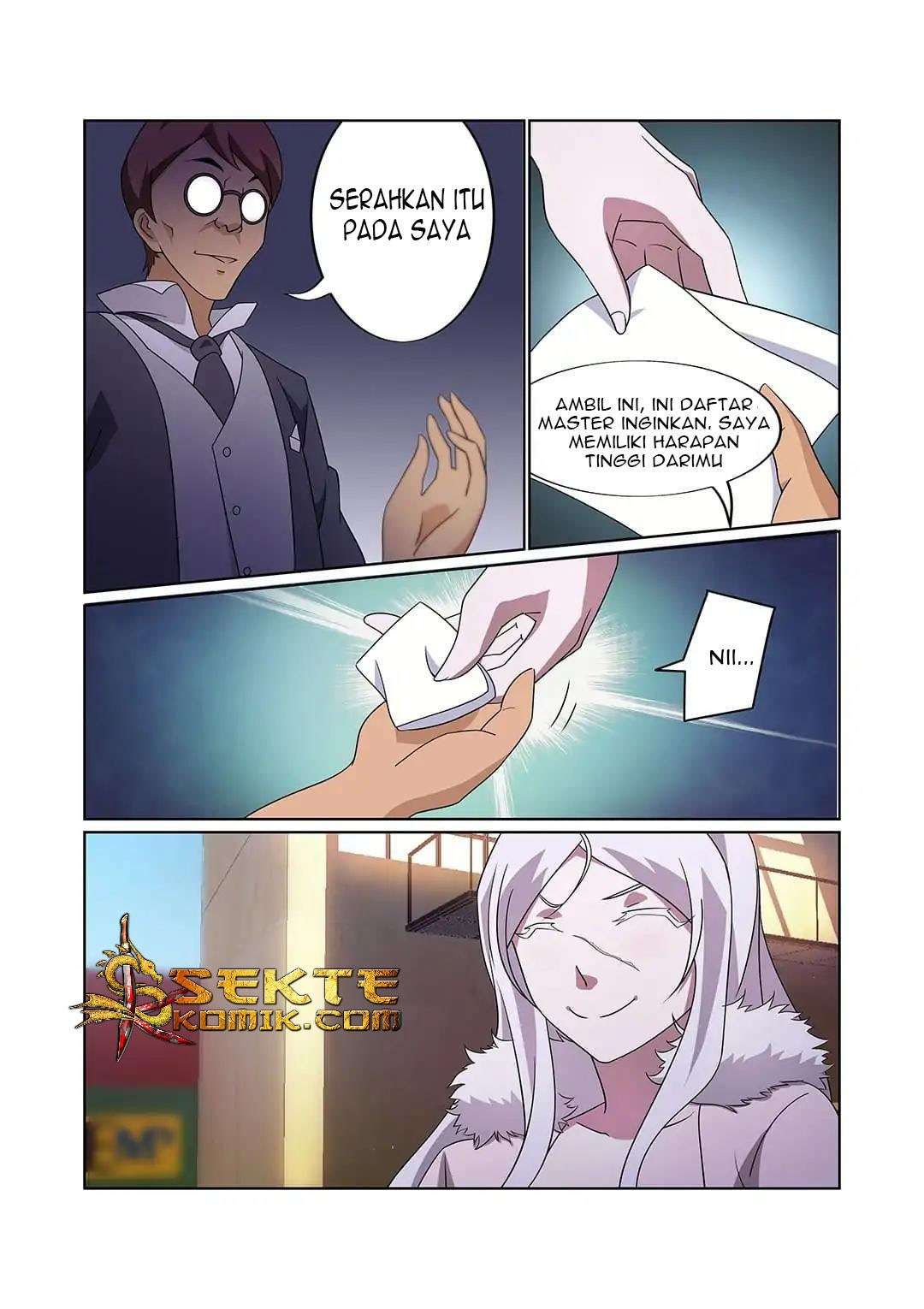 Lady Gladiator Chapter 25 Gambar 7