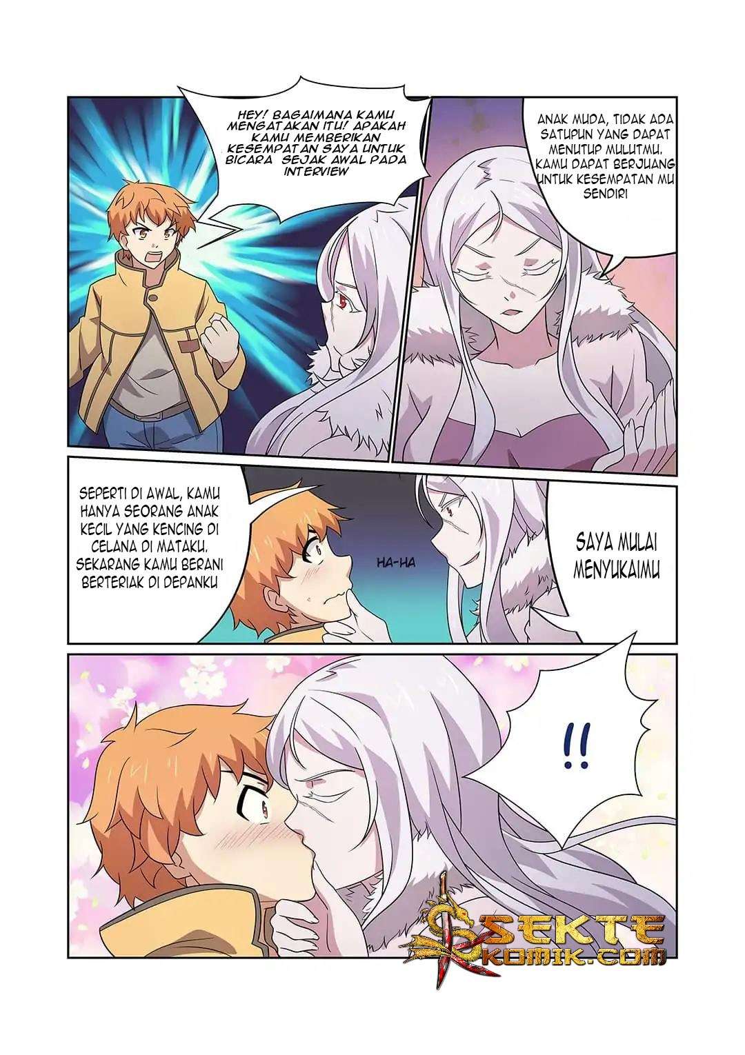 Lady Gladiator Chapter 24 Gambar 7