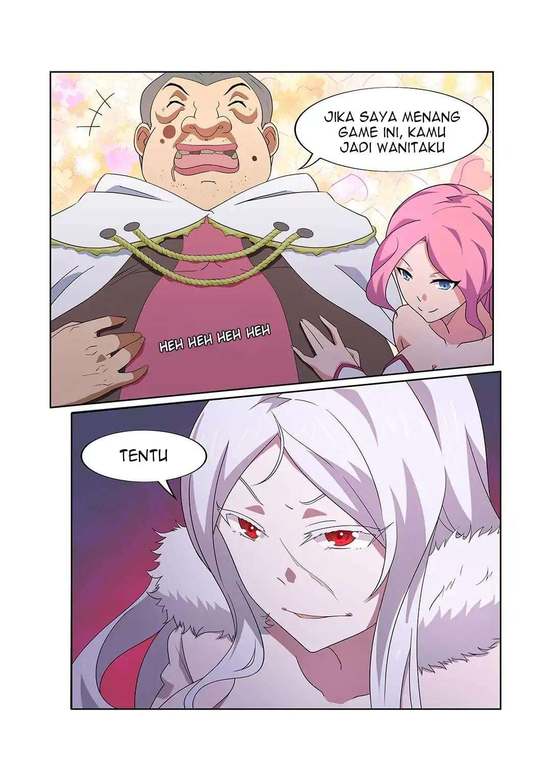 Lady Gladiator Chapter 23 Gambar 3