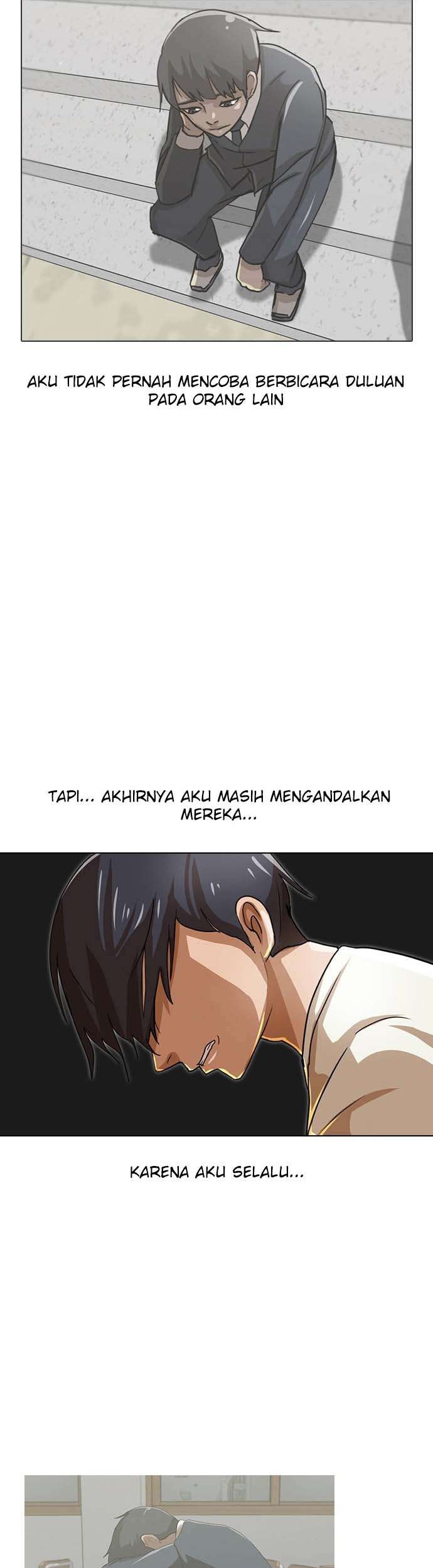 The Girl from Random Chatting! Chapter 41 Gambar 30