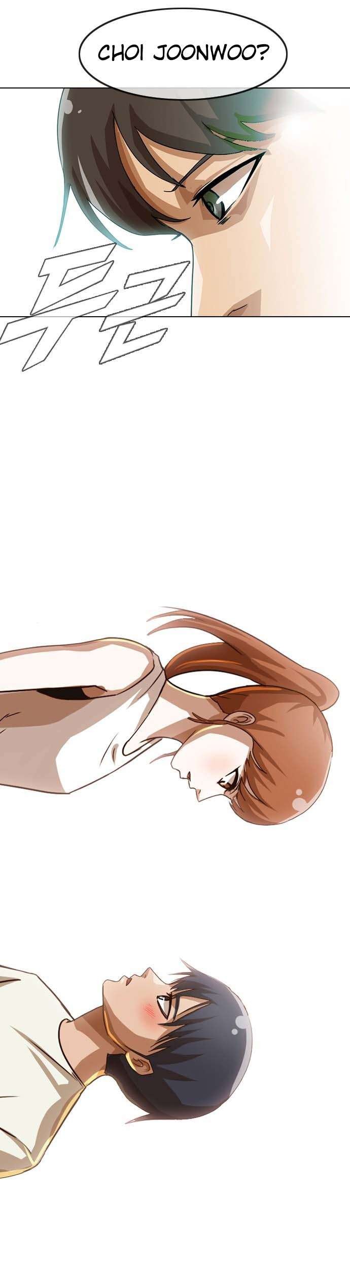 The Girl from Random Chatting! Chapter 41 Gambar 32