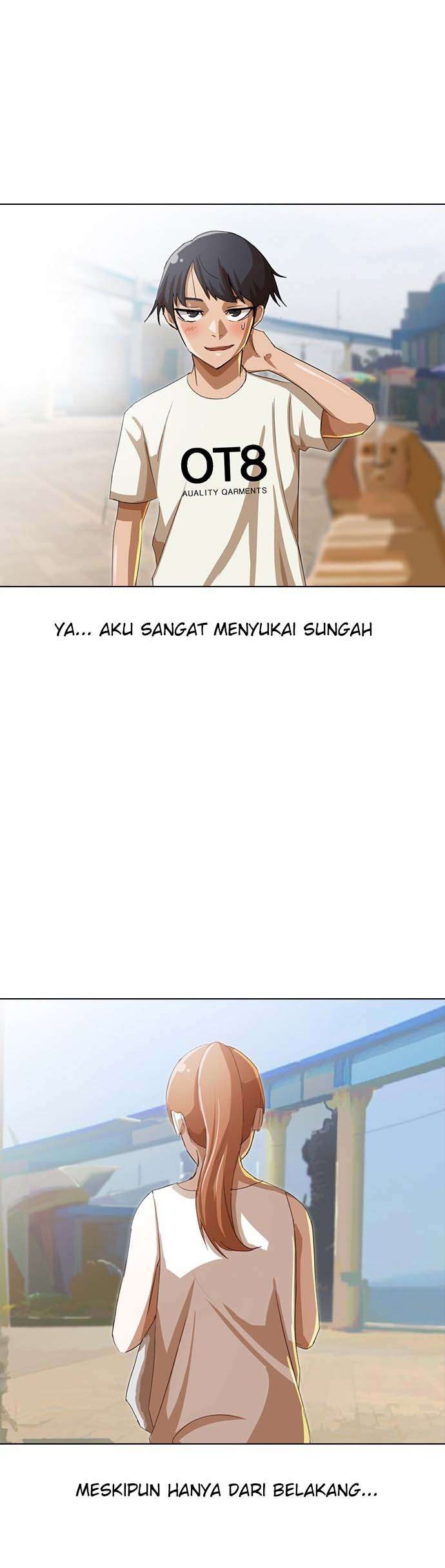 The Girl from Random Chatting! Chapter 41 Gambar 37