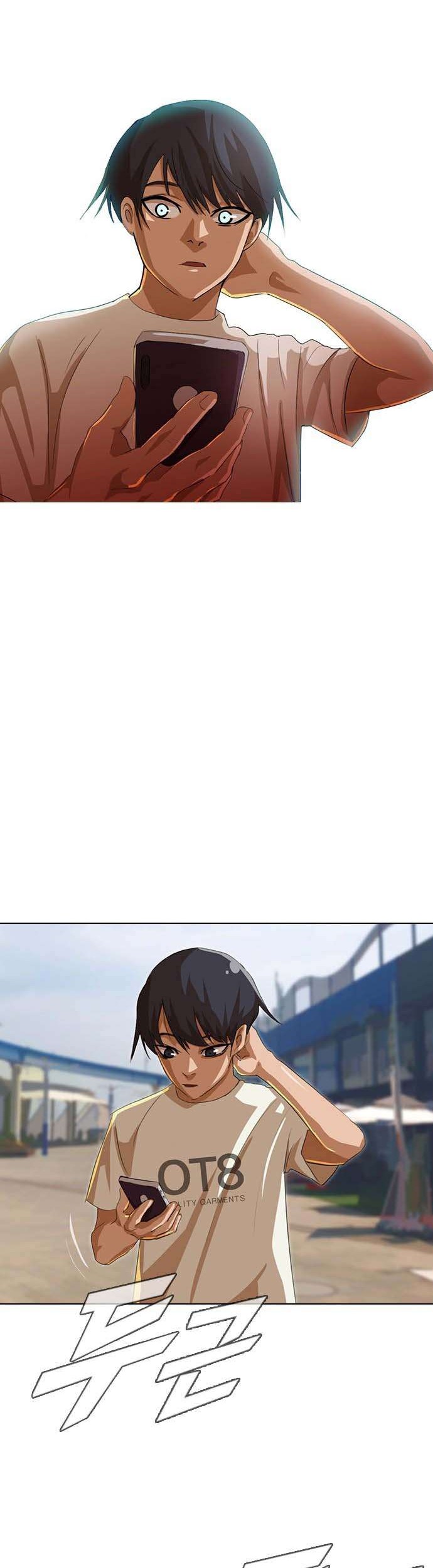 The Girl from Random Chatting! Chapter 41 Gambar 39