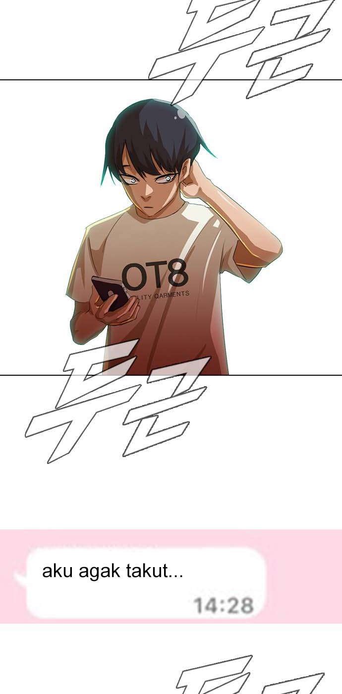 The Girl from Random Chatting! Chapter 41 Gambar 40