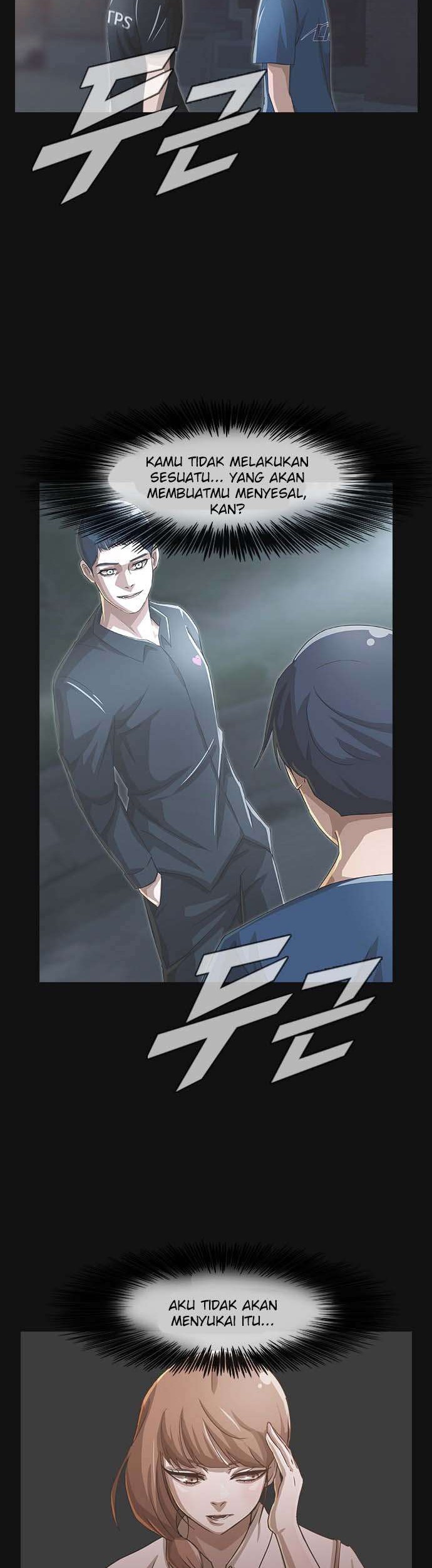 The Girl from Random Chatting! Chapter 41 Gambar 42