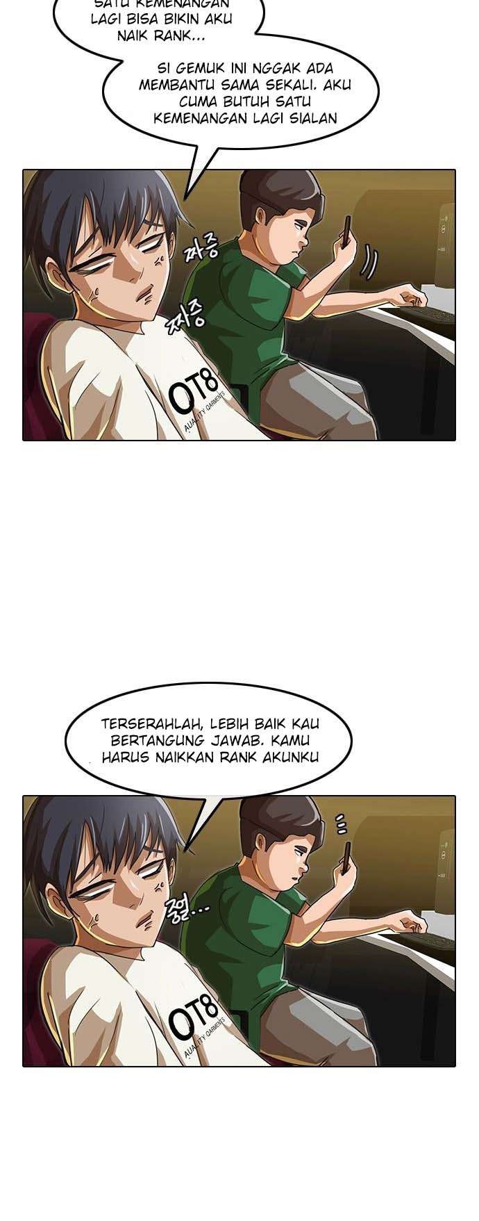 The Girl from Random Chatting! Chapter 41 Gambar 3