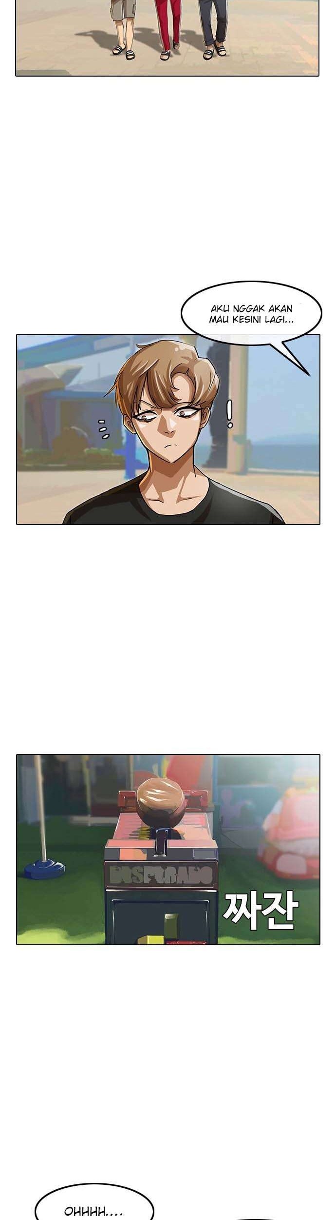 The Girl from Random Chatting! Chapter 41 Gambar 8