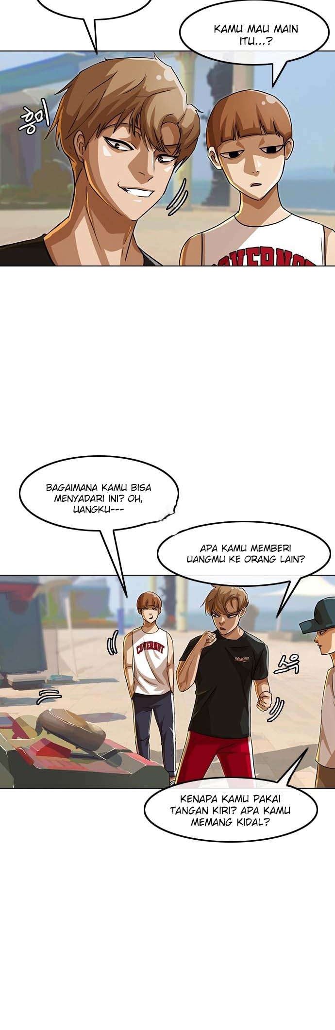 The Girl from Random Chatting! Chapter 41 Gambar 9