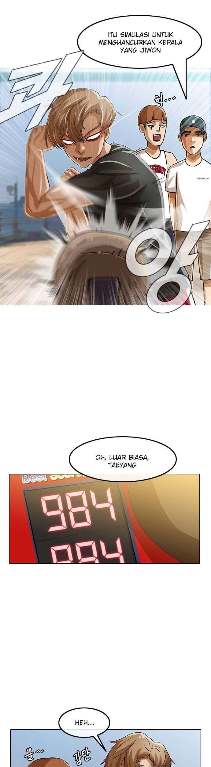 The Girl from Random Chatting! Chapter 41 Gambar 10