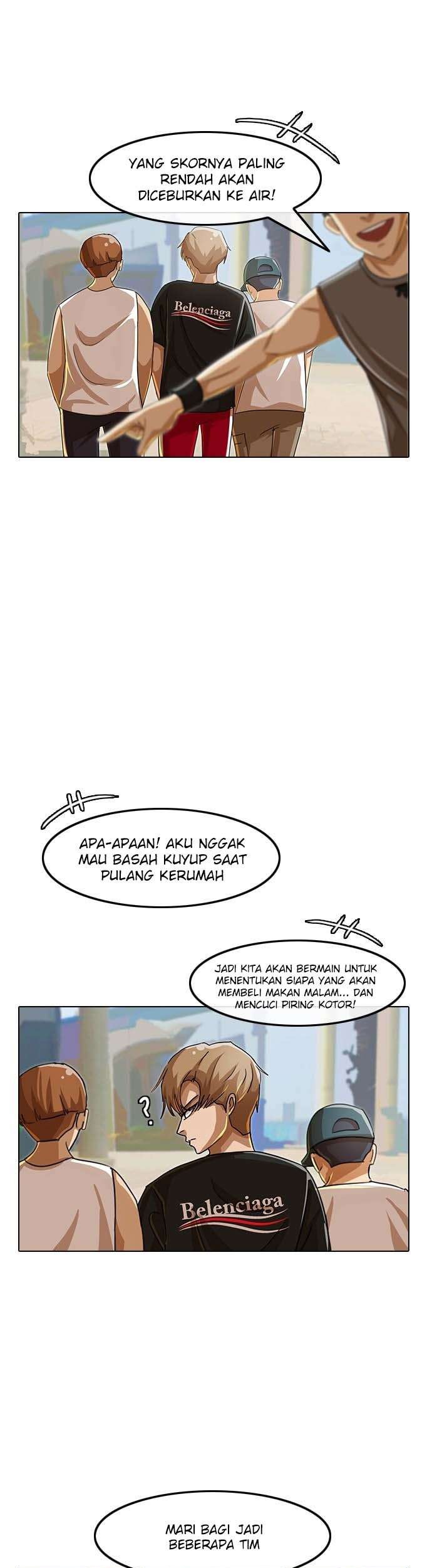 The Girl from Random Chatting! Chapter 41 Gambar 14