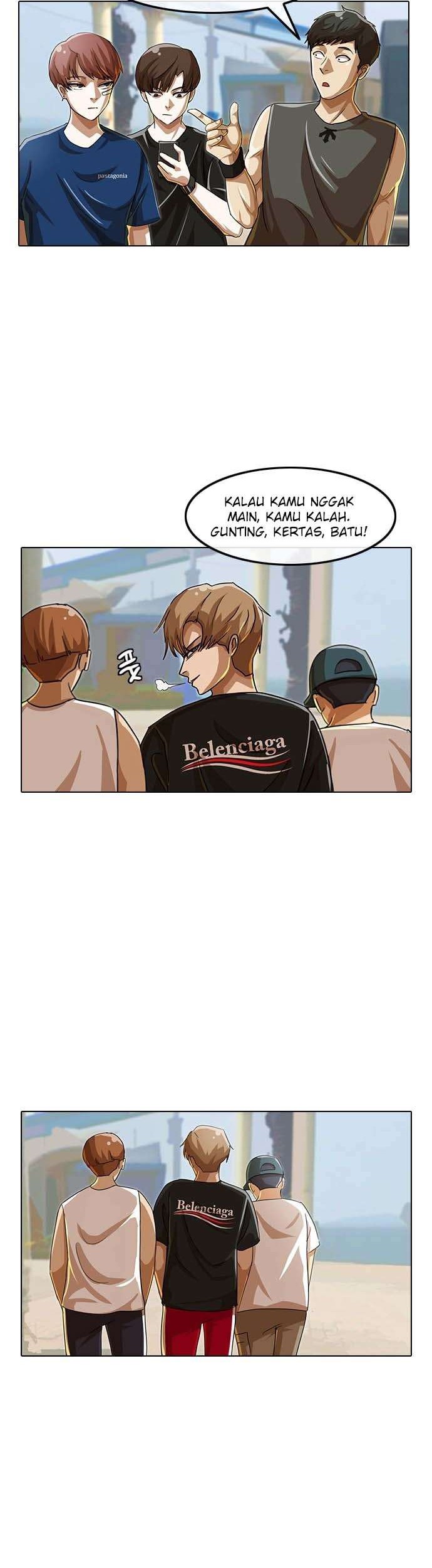 The Girl from Random Chatting! Chapter 41 Gambar 15