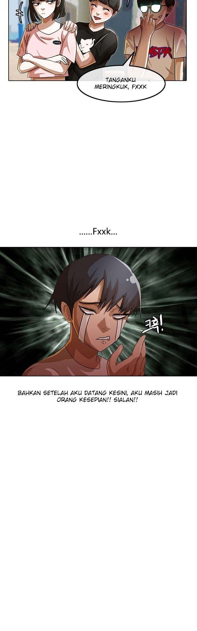 The Girl from Random Chatting! Chapter 41 Gambar 19