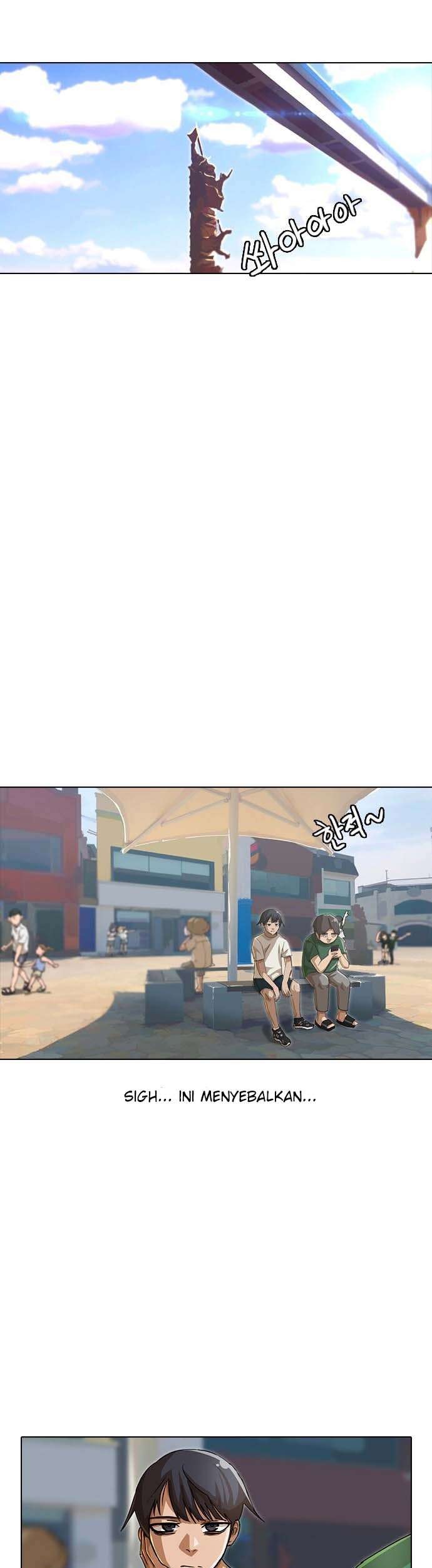 The Girl from Random Chatting! Chapter 41 Gambar 20