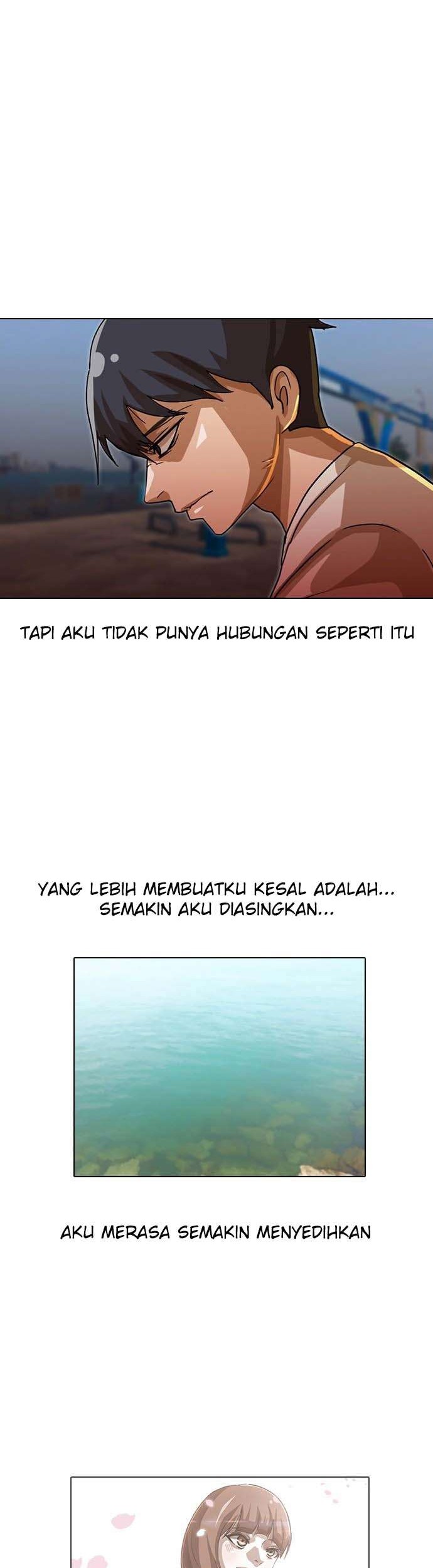 The Girl from Random Chatting! Chapter 41 Gambar 27