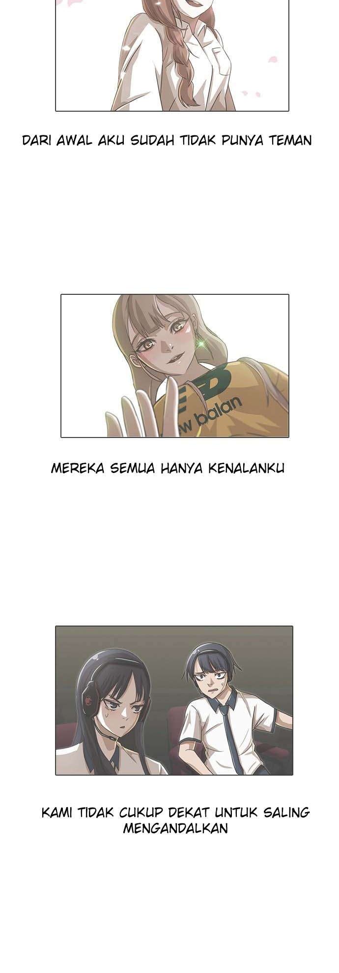 The Girl from Random Chatting! Chapter 41 Gambar 28