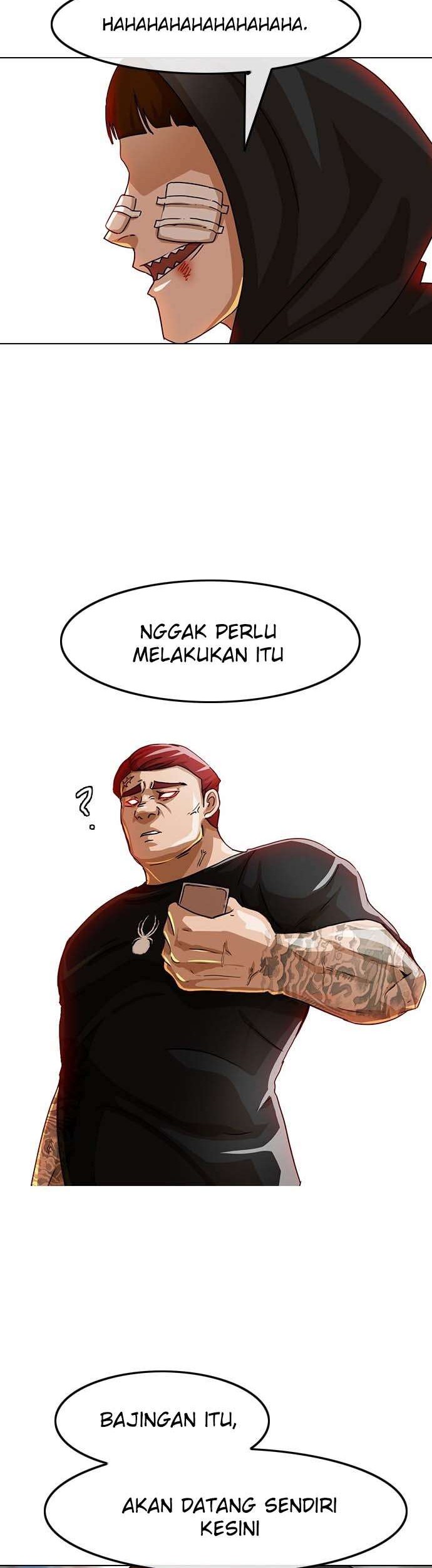 The Girl from Random Chatting! Chapter 40 Gambar 37