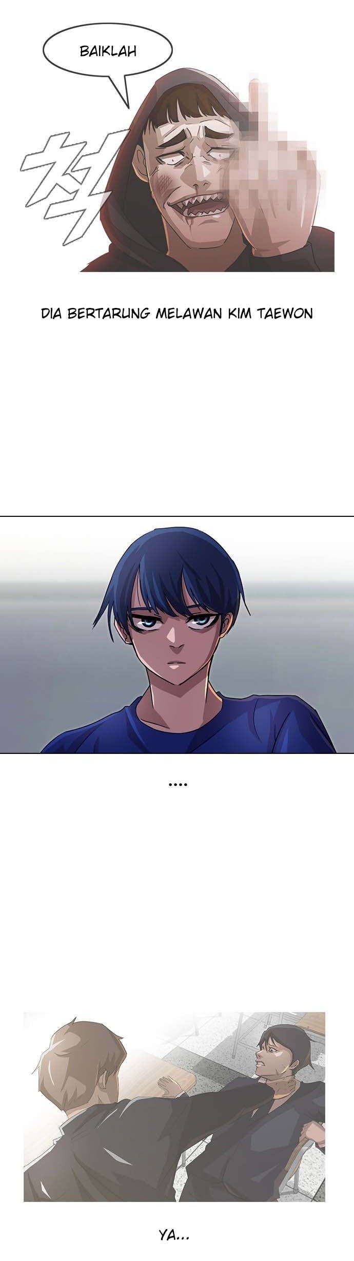 The Girl from Random Chatting! Chapter 37 Gambar 4