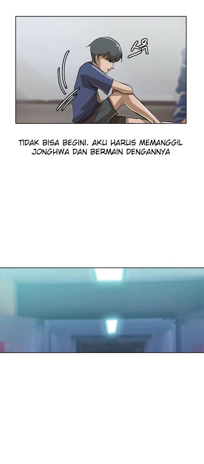 The Girl from Random Chatting! Chapter 35 Gambar 30
