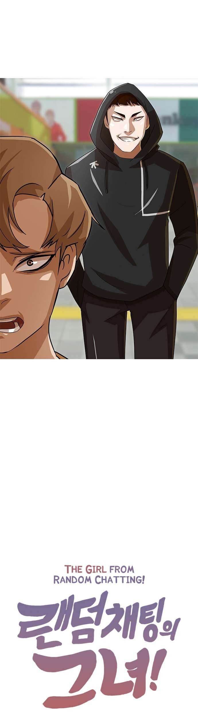 Baca Manhwa The Girl from Random Chatting! Chapter 32 Gambar 2