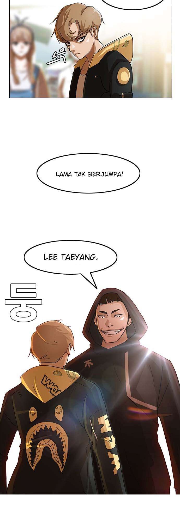 The Girl from Random Chatting! Chapter 32 Gambar 4