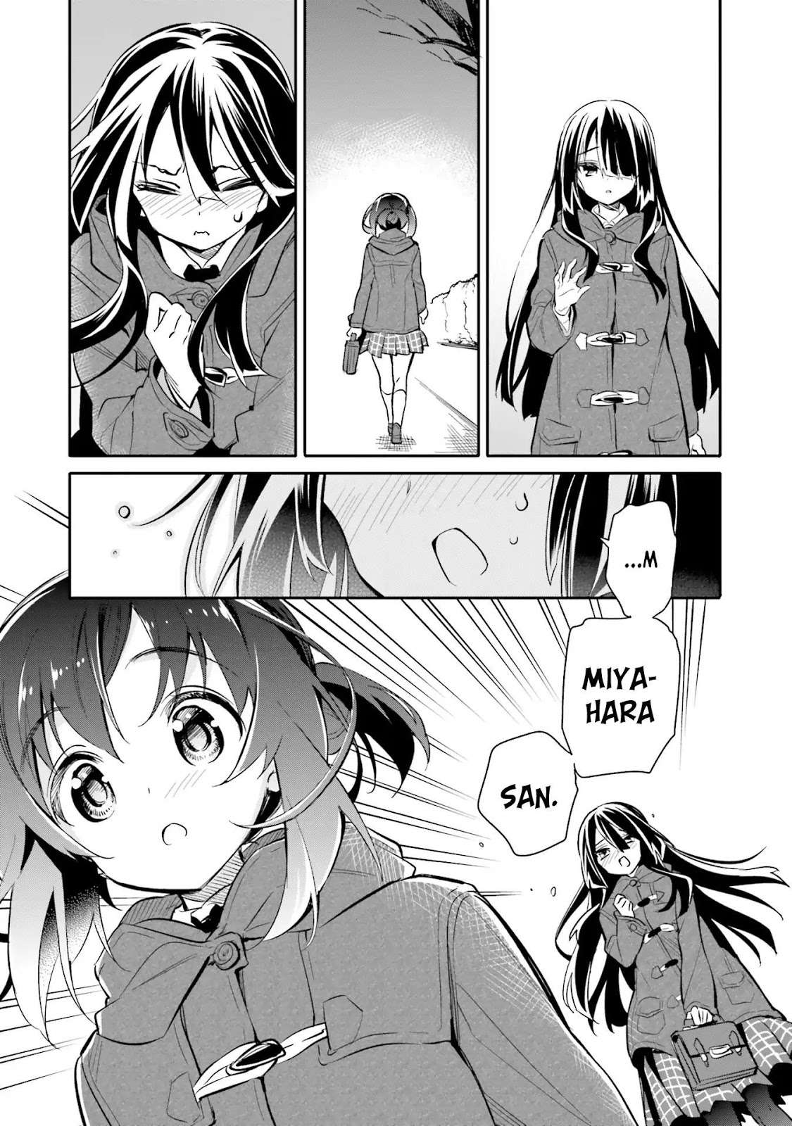 Chotto Ippai! Chapter 07 Gambar 17