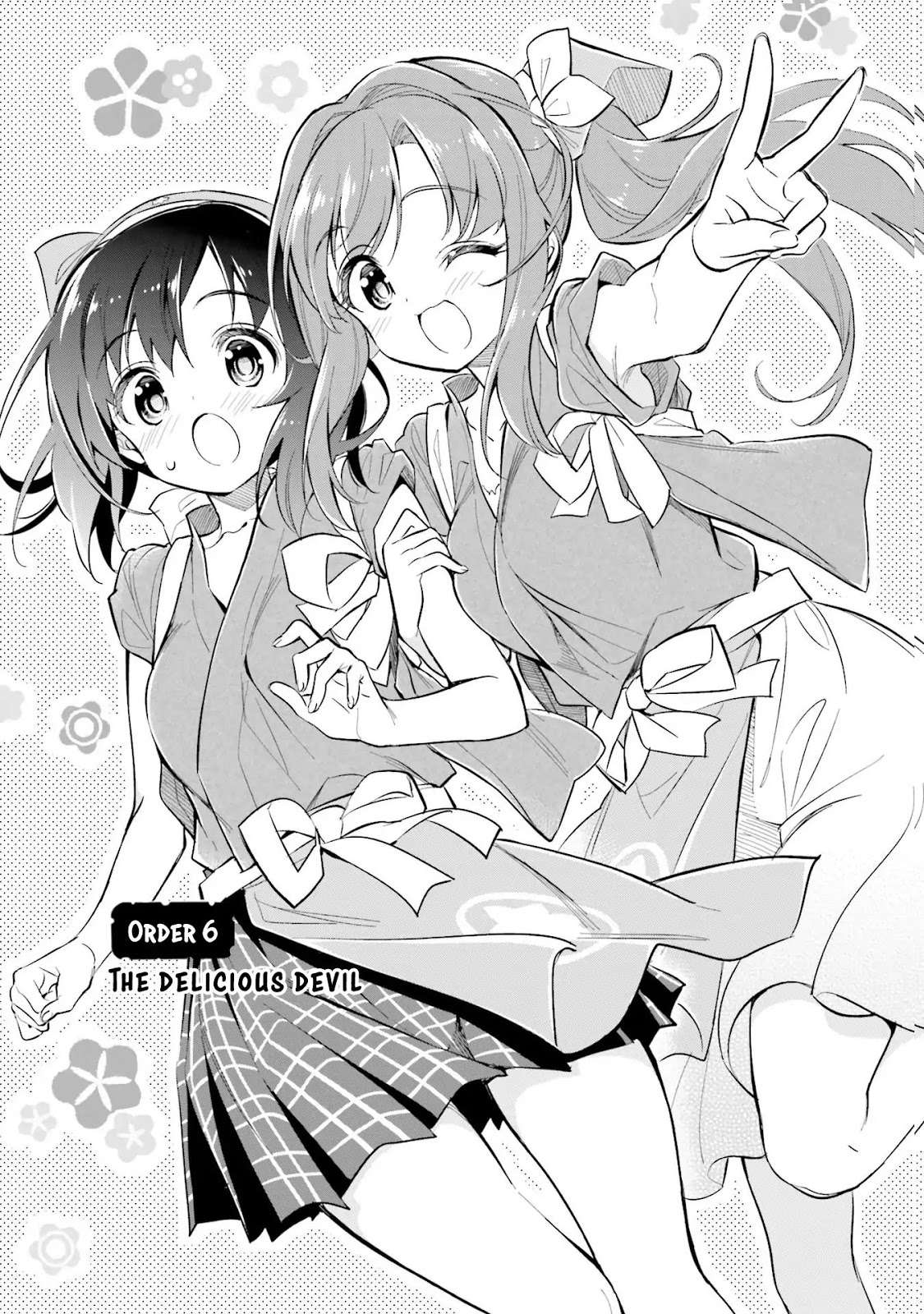Chotto Ippai! Chapter 06 Gambar 4