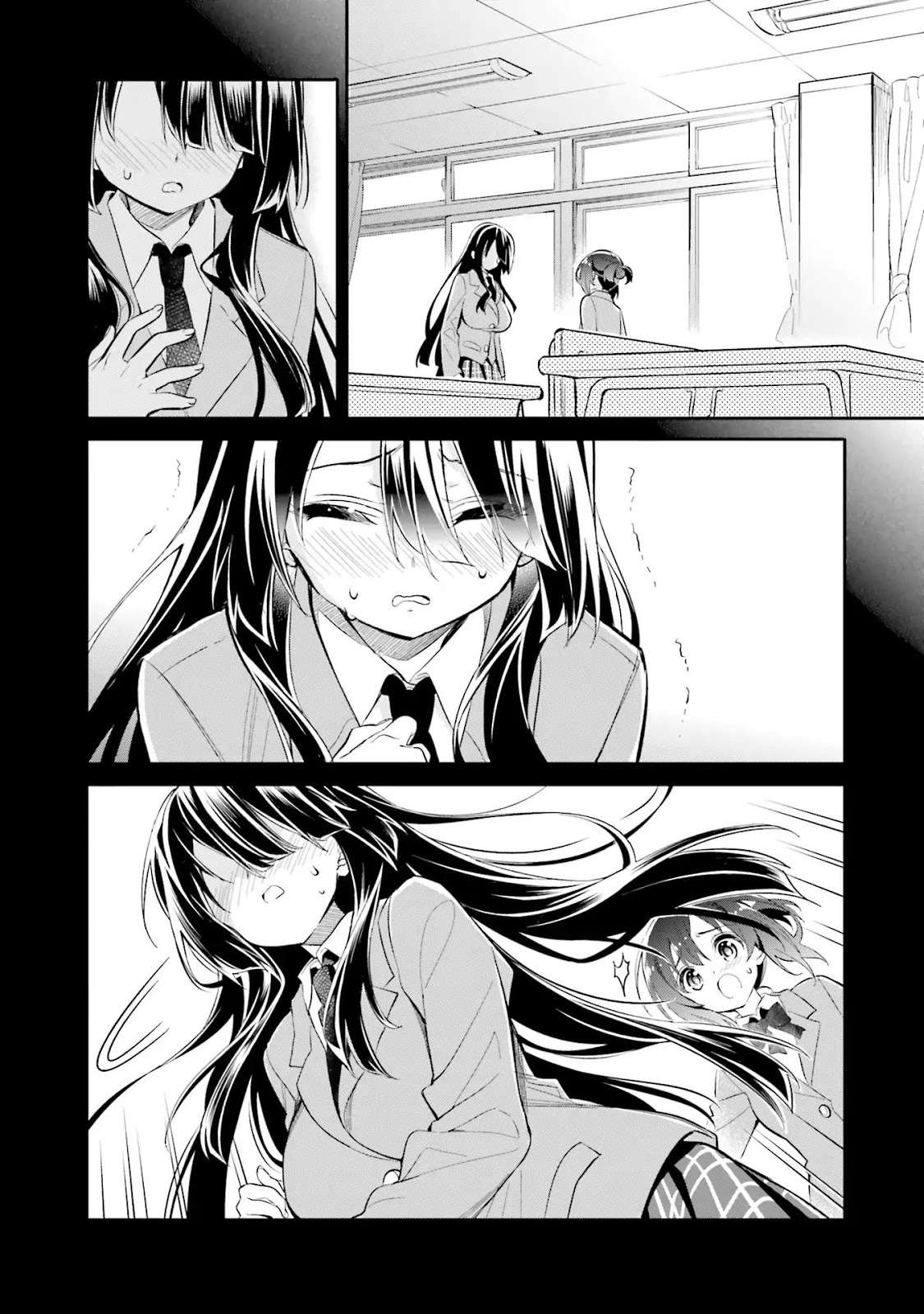 Chotto Ippai! Chapter 05 Gambar 9