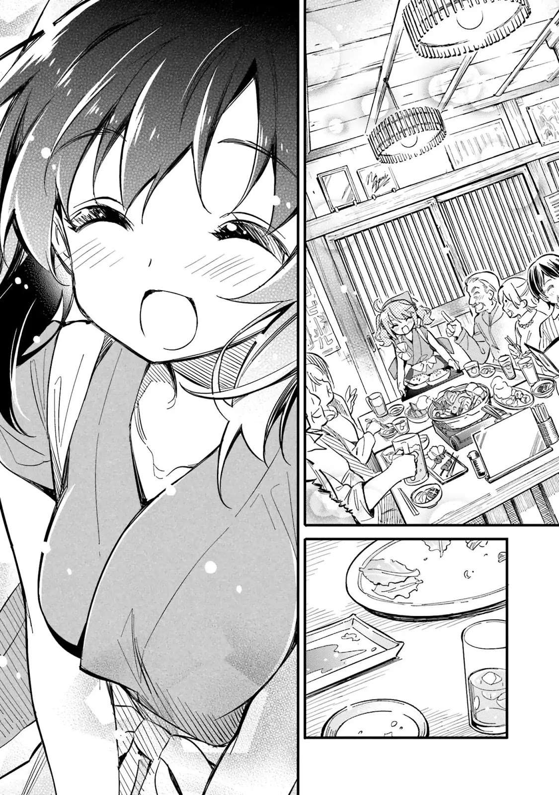 Chotto Ippai! Chapter 01 Gambar 31