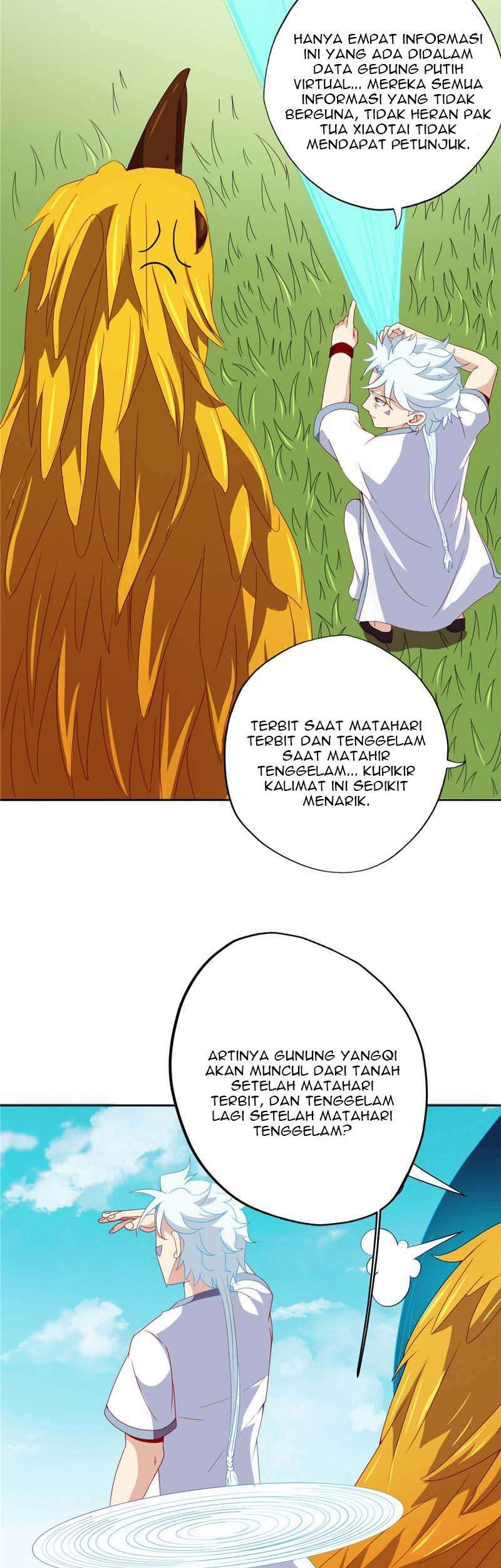Supreme Godly System Chapter 116 Gambar 19
