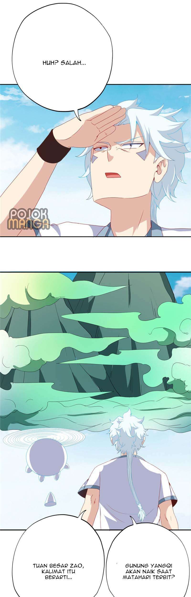 Supreme Godly System Chapter 116 Gambar 21