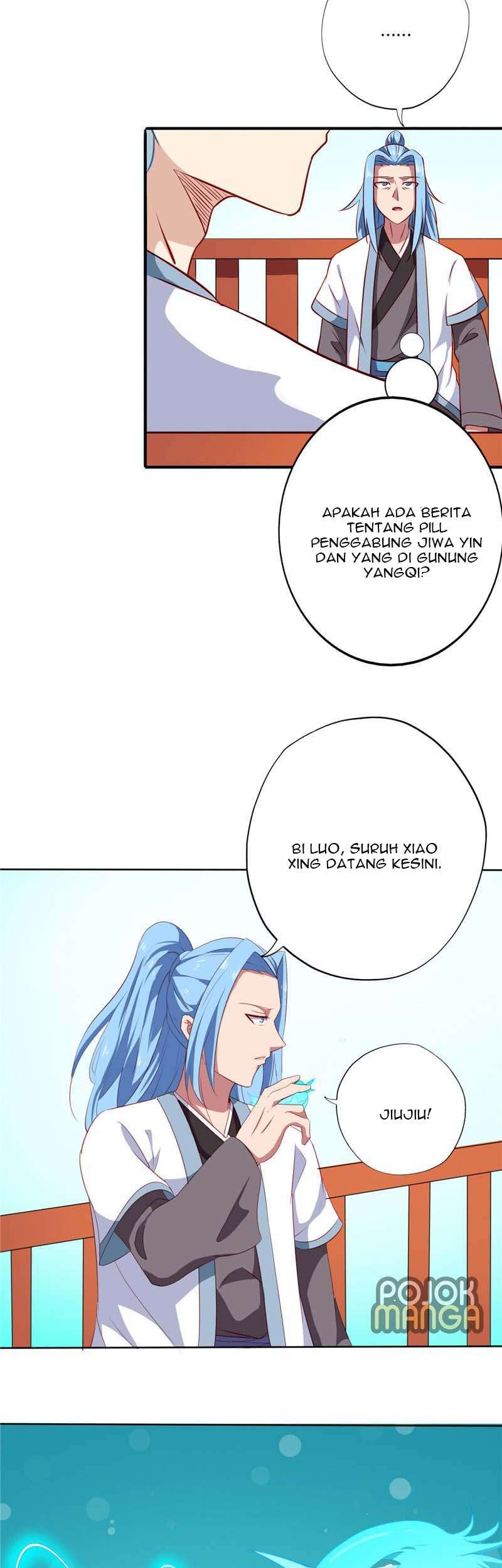 Supreme Godly System Chapter 116 Gambar 9