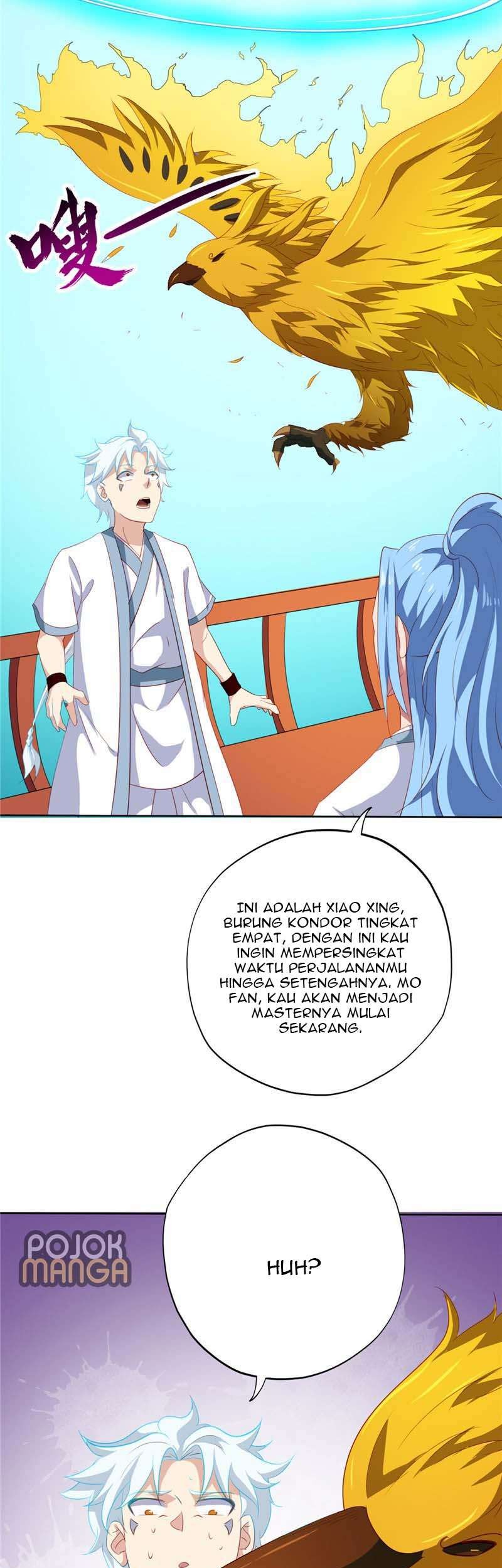 Supreme Godly System Chapter 116 Gambar 11