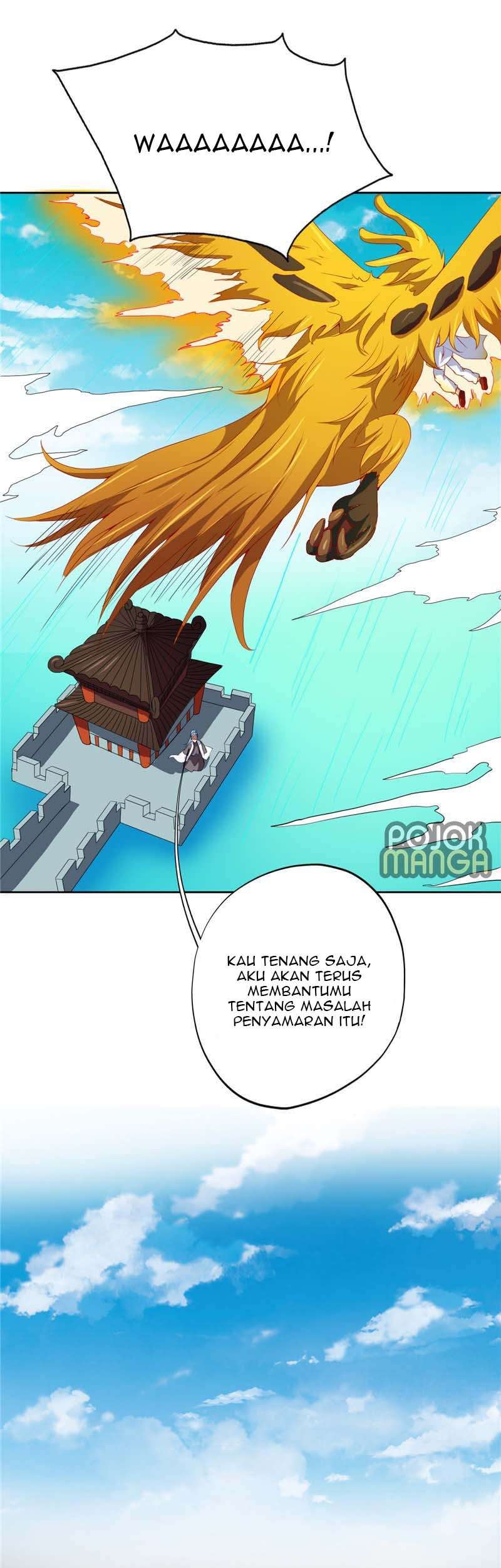 Supreme Godly System Chapter 116 Gambar 13