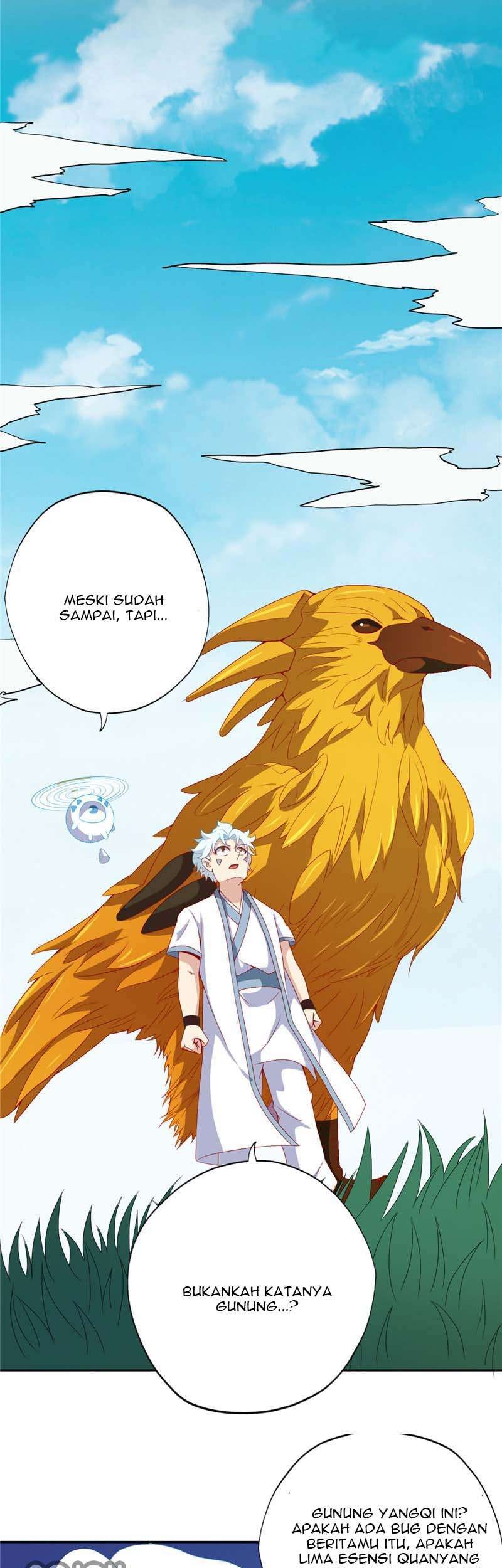 Supreme Godly System Chapter 116 Gambar 15
