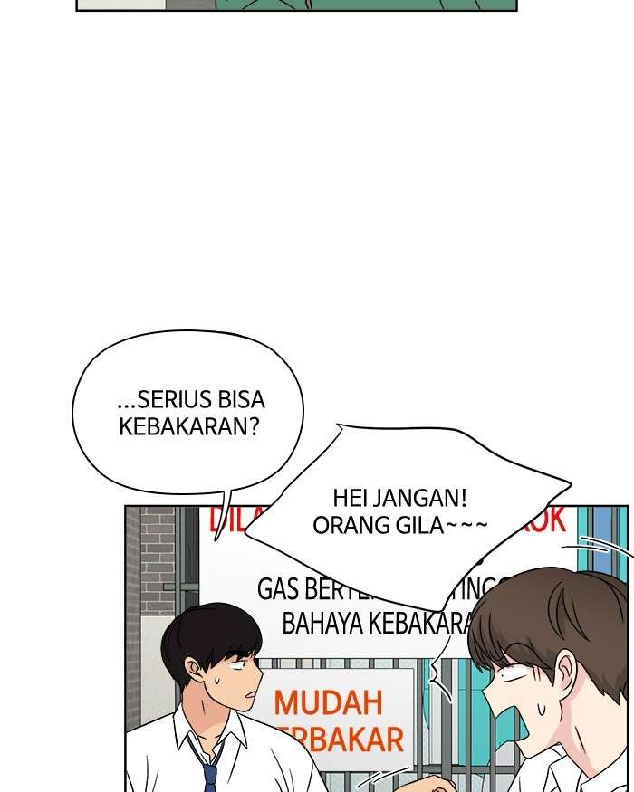 Mother, I’m Sorry Chapter 15 Gambar 31